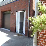 Appartement op de 1e verdieping.